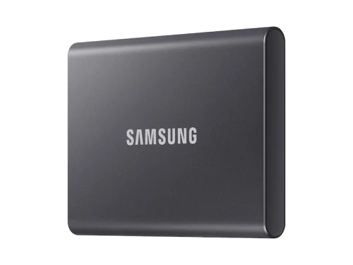 Samsung T7 External SSD, 1TB Titan Grey, 2008806090351679 02 