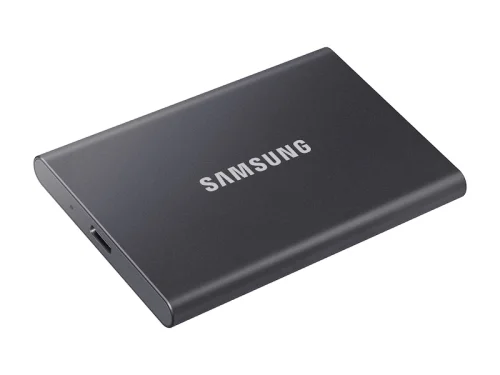 Samsung T7 External SSD, 1TB Titan Grey, 2008806090351679 03 