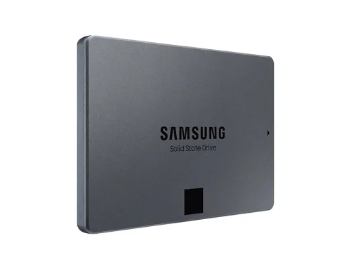 Solid State Drive (SSD) SAMSUNG 870 QVO, 2TB, 2008806090396007 03 