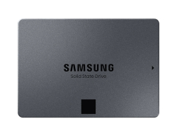 Samsung 870 QVO SSD, 8TB