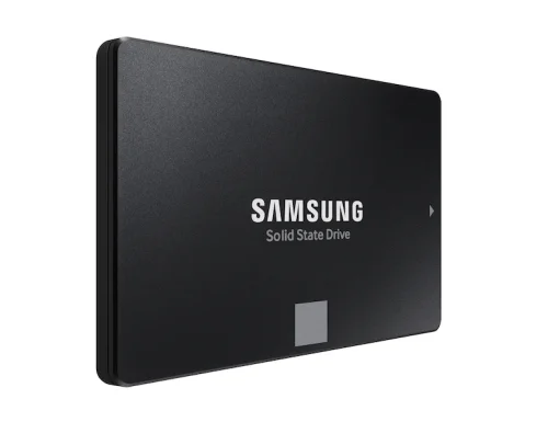 Solid State Drive (SSD) Samsung 870 EVO, 500GB, 2008806090545924 02 