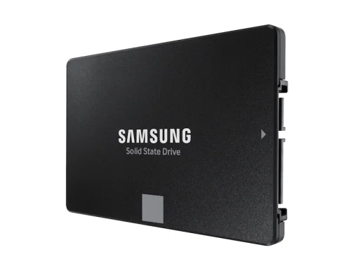 Solid State Drive (SSD) Samsung 870 EVO, 500GB, 2008806090545924 03 