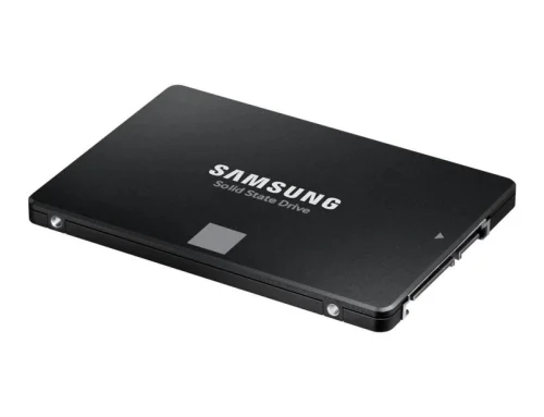 Solid State Drive (SSD) Samsung 870 EVO, 250GB, 2008806090545931 04 