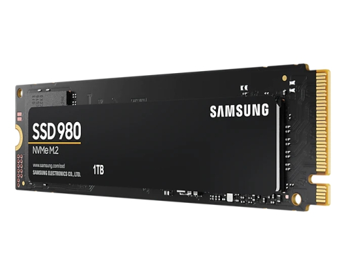 Твърд диск Samsung SSD 980, 1TB, 2008806090572210 03  — OK Office Твърд диск Samsung SSD 980, 1TB, 2008806090572210 03