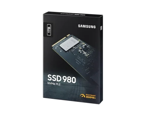 Твърд диск Samsung SSD 980, 1TB, 2008806090572210 05 