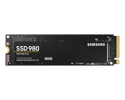 Твърд диск Samsung SSD 980, 500GB