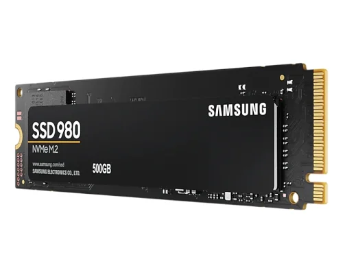 Solid State Drive (SSD) Samsung 980, 500GB, 2008806090572227 03 