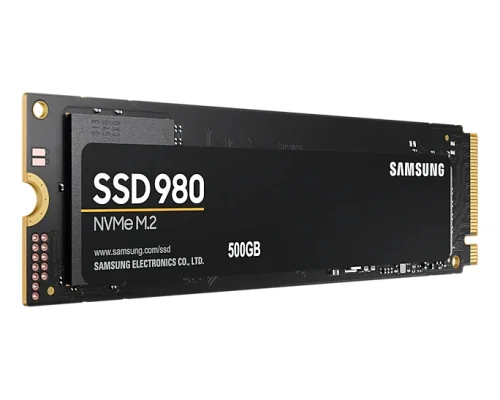 Solid State Drive (SSD) Samsung 980, 500GB, 2008806090572227 04 