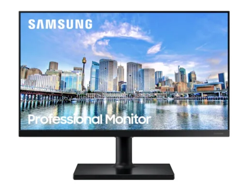 Монитор Samsung LF24T450FQRXEN 24' IPS FHD 1920x1080, 2008806090961762