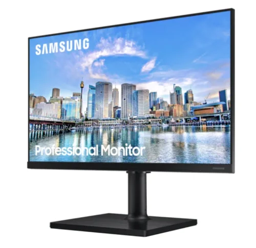 Монитор Samsung LF24T450FQRXEN 24' IPS FHD 1920x1080, 2008806090961762 03 