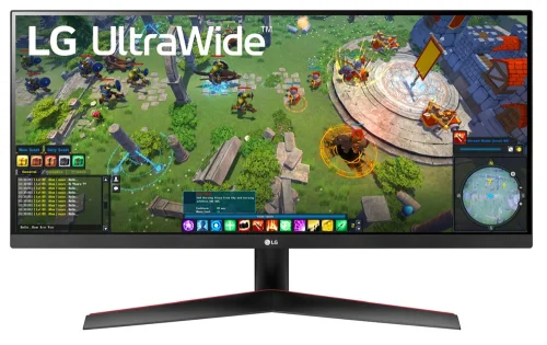 Монитор LG 29WP60G-B, 29' UltraWide Full HD, IPS Panel, 2008806091090683