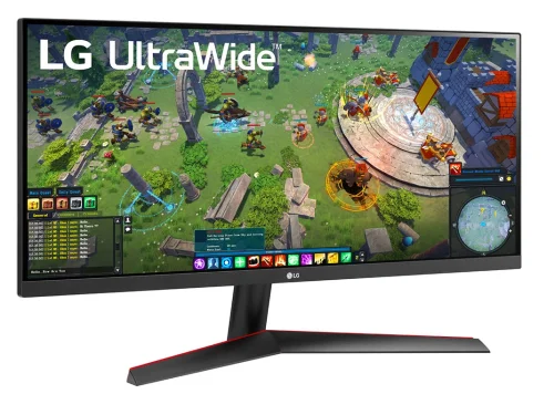 Монитор LG 29WP60G-B, 29' UltraWide Full HD, IPS Panel, 2008806091090683 03 