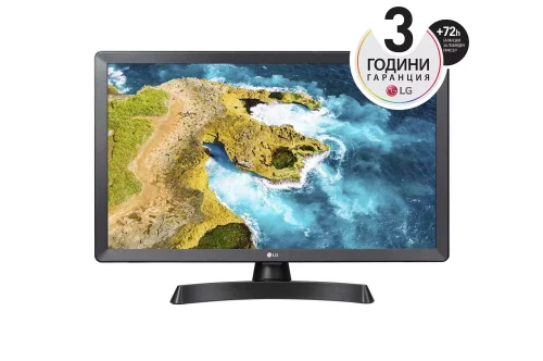 Monitor LG 24TQ510S-PZ, 23.6' WVA, LED, Smart webOS, TV Tuner, 2008806091547798