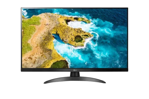 Monitor LG 27TQ615S-PZ, 27.0' IPS, Smart webOS, TV Tuner, 2008806091585899