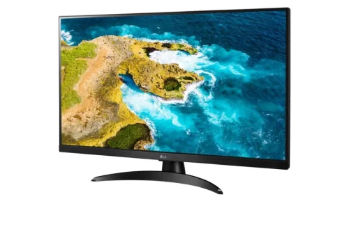 Monitor LG 27TQ615S-PZ, 27.0' IPS, Smart webOS, TV Tuner, 2008806091585899 02 