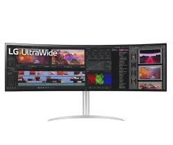 Monitor LG 49WQ95C-W, 49\