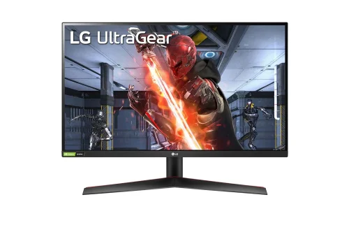 Monitor LG 27GN60R-B UltraGear 27' IPS, 2008806091837196