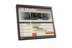 LG Touch Monitor 17BR30T-B, 17” TN SXGA