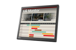 LG Touch Monitor 17BR30T-B 17” TN SXGA
