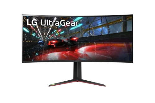 Gaming Monitor LG 38GN950P-B, 37.5' Ultragear Nano IPS QHD+ 3840x1600, 2008806091969361