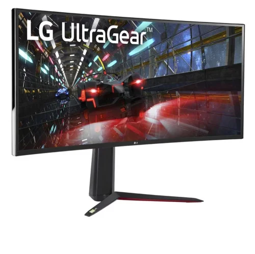 Gaming Monitor LG 38GN950P-B, 37.5' Ultragear Nano IPS QHD+ 3840x1600, 2008806091969361 03 