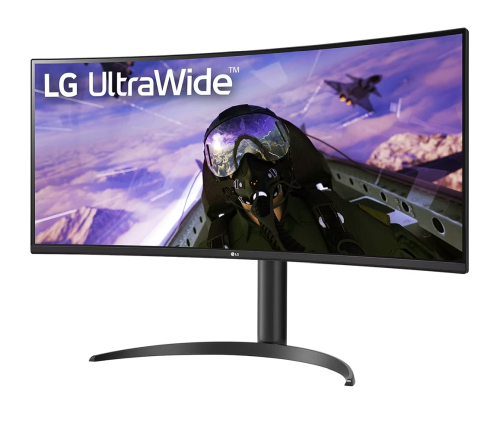 Геймърски монитор LG 34WP65CP-B, 34' VA UWQHD, Curved, 2008806091970589 02  — OK Office Геймърски монитор LG 34WP65CP-B, 34' VA UWQHD, Curved, 2008806091970589 02