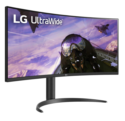 Геймърски монитор LG 34WP65CP-B, 34' VA UWQHD, Curved, 2008806091970589 03  — OK Office Геймърски монитор LG 34WP65CP-B, 34' VA UWQHD, Curved, 2008806091970589 03