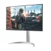 Gaming Monitor LG 27UP650P-W, 27' UHD 4K IPS AG 3840x2160, 2008806091970725 07 