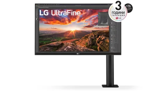 Monitor LG 27UN880P-B, 27' UltraFine UHD IPS 4K 3840 x 2160, 2008806091984227