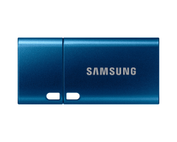Памет USB Type-C 3.1 128GB Samsung син