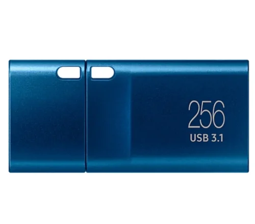 Памет USB Type-C 3.1 256GB Samsung син, 2008806092535909 03 