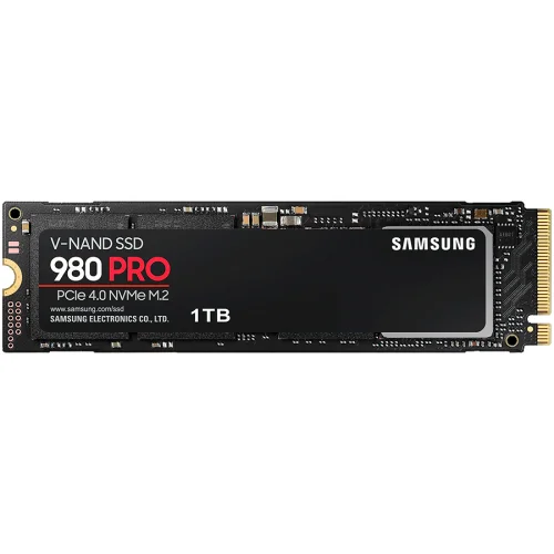 Твърд диск Samsung SSD 980 PRO с Heatsink, 1TB, 2008806092837683 03 