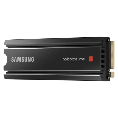 Samsung 980 PRO SSD with Heatsink, 1TB, 2008806092837683 04 