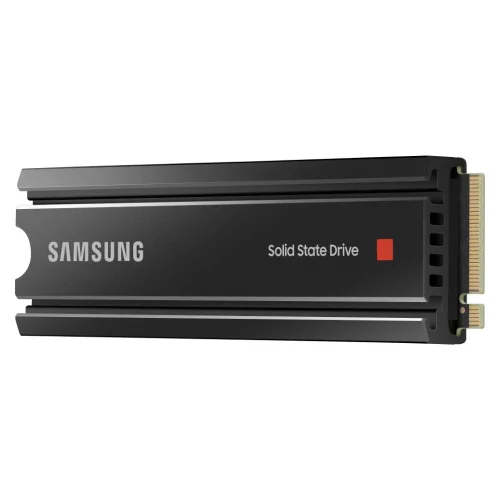 Solid State Drive (SSD) Samsung 980 PRO with Heatsink, 2TB, 2008806092837690 04 