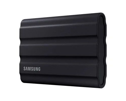 External SSD Samsung T7 Shield, 1TB USB-C, Black, 2008806092968424 02 