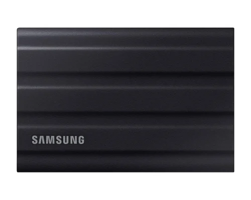 External SSD Samsung T7 Shield, 1TB USB-C, Black, 2008806092968424 04 