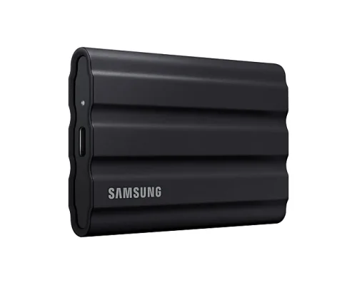Външен SSD Samsung T7 Shield, 2TB USB-C, Черен, 2008806092968431 02 