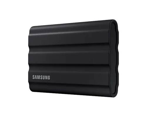 Външен SSD Samsung T7 Shield, 2TB USB-C, Черен, 2008806092968431 03 