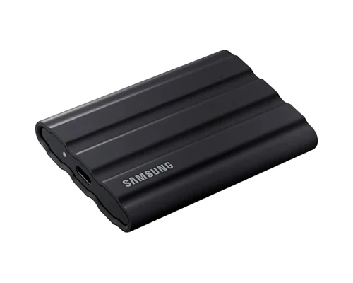 Външен SSD Samsung T7 Shield, 2TB USB-C, Черен, 2008806092968431 05 