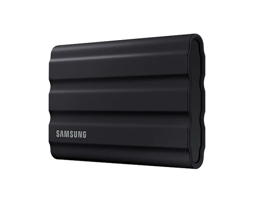 Външен твърд диск Samsung SSD T7 Shield, 4TB, черен, 2008806092968448 03 