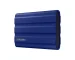 External SSD Samsung T7 Shield, 1TB USB-C, Blue, 2008806092968479 07 