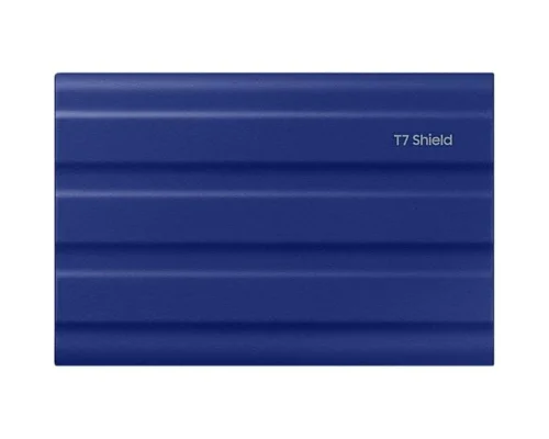 External SSD Samsung T7 Shield, 2TB USB-C, Blue, 2008806092968486 05 