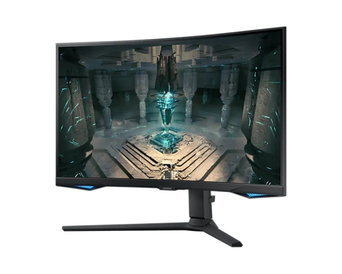 Samsung S27BG650EU G6B Gaming Monitor 27' VA QHD, Curved, 2008806094192599 02 