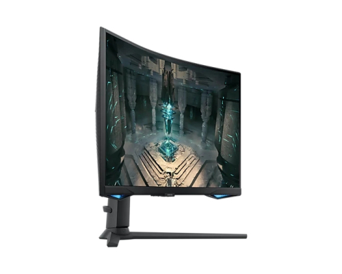 Samsung S27BG650EU G6B Gaming Monitor 27' VA QHD, Curved, 2008806094192599 05 