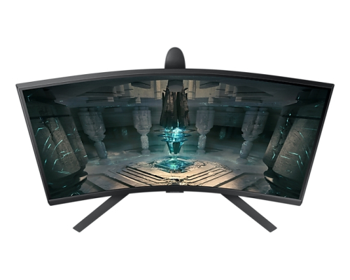 Samsung S27BG650EU G6B Gaming Monitor 27' VA QHD, Curved, 2008806094192599 06 