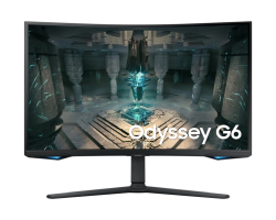 Геймърски монитор Samsung G650, 32\