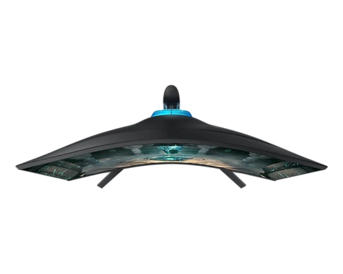 Gaming monitor Samsung G650, 32' VA QHD, Curved, 2008806094192711 05 