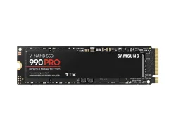 Твърд диск Samsung 990 PRO SSD M.2 1TB