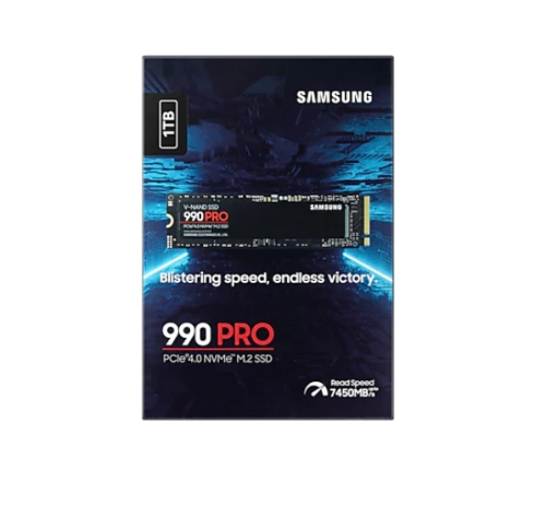 Твърд диск Samsung 990 PRO SSD M.2 1TB, 2008806094215021 03  — OK Office Твърд диск Samsung 990 PRO SSD M.2 1TB, 2008806094215021 03