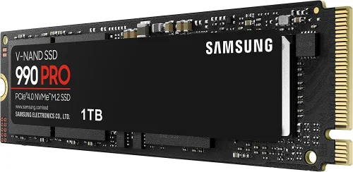 Твърд диск Samsung 990 PRO SSD M.2 1TB, 2008806094215021 03 